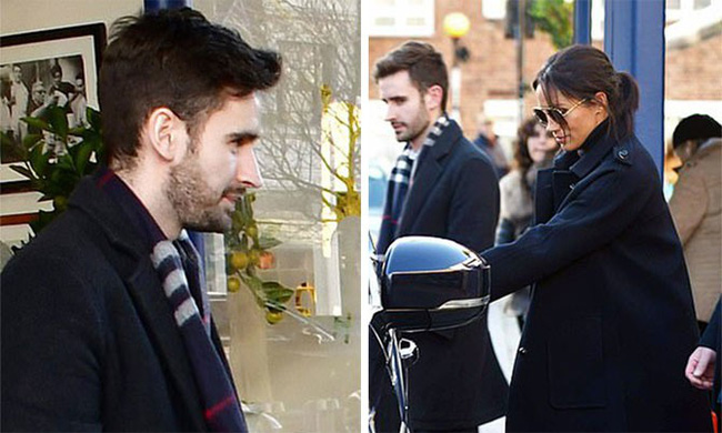 Meghan dính nghi án có quan hệ tình cảm với trợ lý mới, khiến Hoàng tử Harry nổi cơn ghen-1