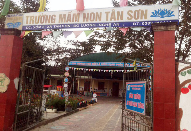 Bé trai 3 tuổi tử vong bất thường tại trường mầm non trước kỳ nghỉ Tết-1