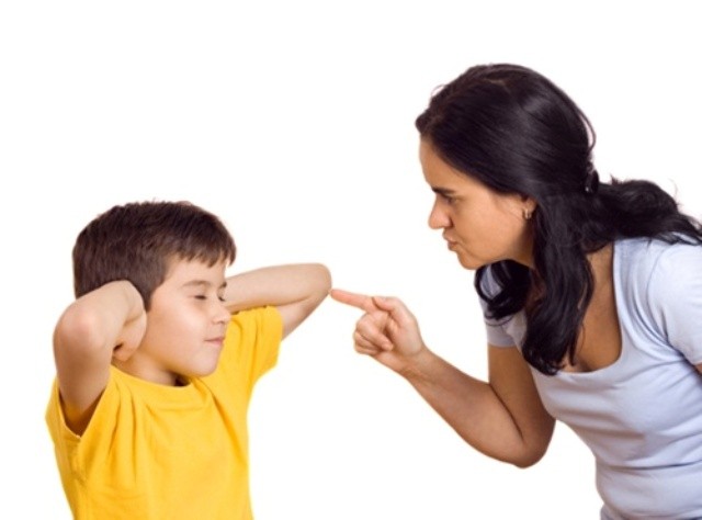 Thấy con nhỏ vô kỷ luật khó bảo thì cha mẹ hãy áp dụng ngay 7 phương pháp cực hiệu quả này-2