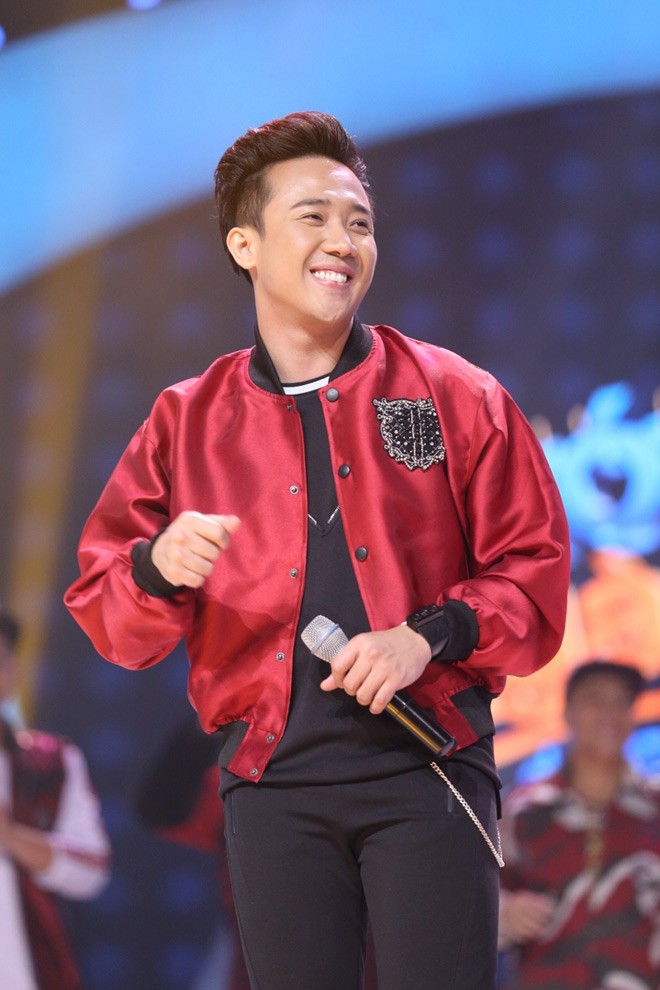 Trấn Thành: Gã MC đa nhân cách và bất khả thay thế-1
