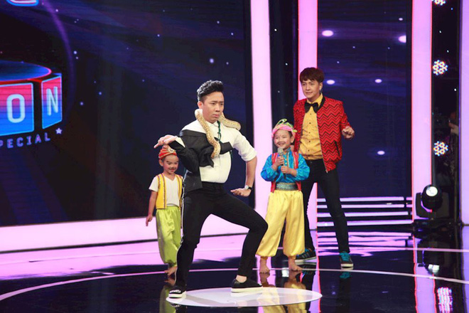 Trấn Thành: Gã MC đa nhân cách và bất khả thay thế-2