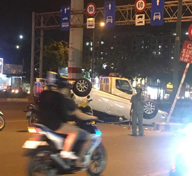 Chồng say lái ô tô gặp nạn, vợ chỉ trích bạn nhậu: Nếu Tết này chồng tao ngồi tù thì gia đình tao sẽ thế nào?-1