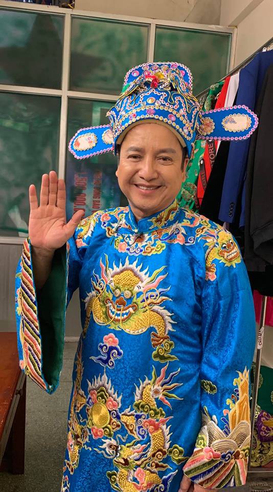 Táo Quân 2019: Chí Trung tiết lộ mặc 2 bộ đồ, làm Táo Giáo dục chứ không phải Táo Giao thông-2