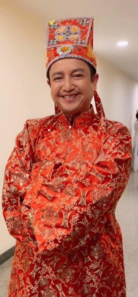 Táo Quân 2019: Chí Trung tiết lộ mặc 2 bộ đồ, làm Táo Giáo dục chứ không phải Táo Giao thông-3