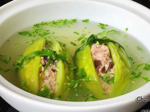 Thịt heo bằm mà xào kiểu này thì nấu bao nhiêu cơm cũng hết-4