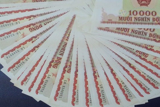 Nở rộ dịch vụ đổi tiền lẻ online phí siêu đắt lên tới 600%-2