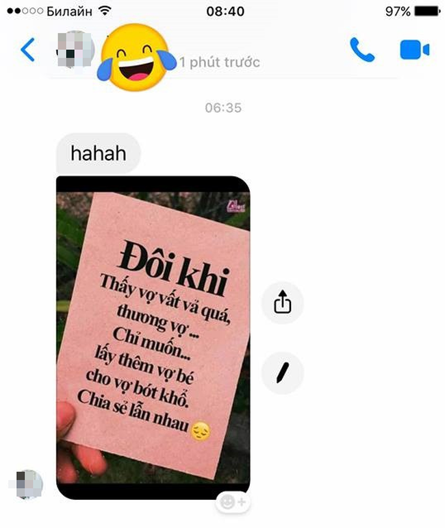 Thương vợ vất vả việc nhà, chồng bảo lấy thêm cô nữa để san sẻ nào ngờ vợ phản pháo cực chất-1