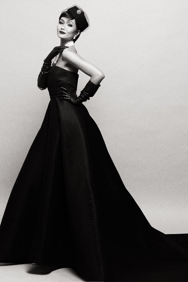 Hhen Niê tung bộ ảnh khẳng định đẳng cấp nhan sắc của Hoa hậu đẹp nhất thế giới-3