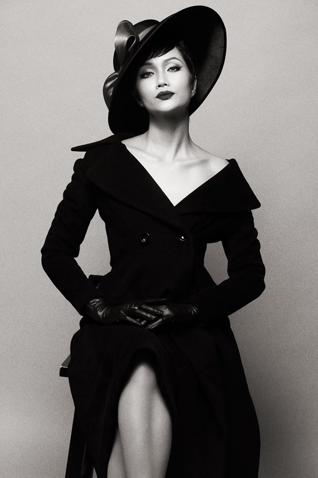 Hhen Niê tung bộ ảnh khẳng định đẳng cấp nhan sắc của Hoa hậu đẹp nhất thế giới-5