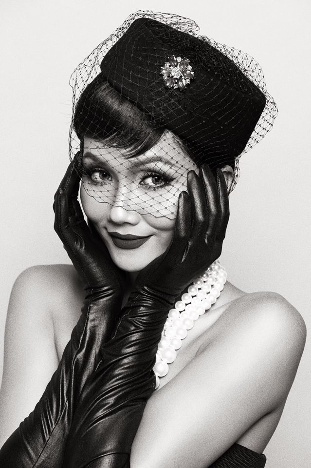 Hhen Niê tung bộ ảnh khẳng định đẳng cấp nhan sắc của Hoa hậu đẹp nhất thế giới-11