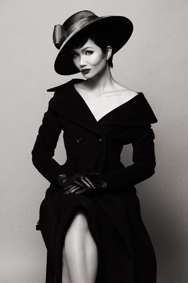 Hhen Niê tung bộ ảnh khẳng định đẳng cấp nhan sắc của Hoa hậu đẹp nhất thế giới-15