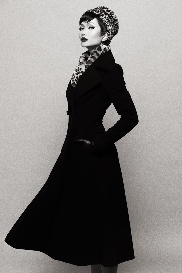 Hhen Niê tung bộ ảnh khẳng định đẳng cấp nhan sắc của Hoa hậu đẹp nhất thế giới-6