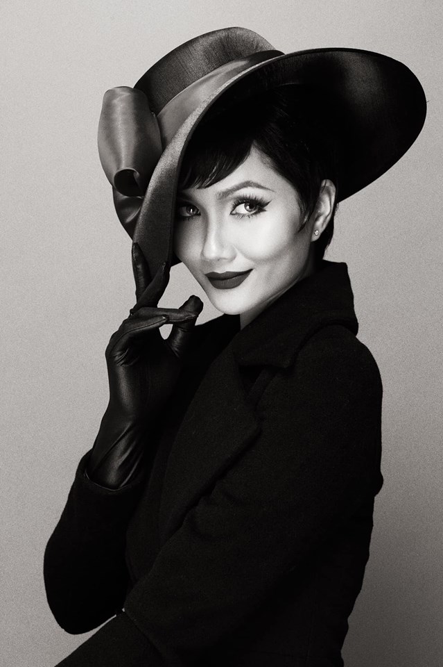 Hhen Niê tung bộ ảnh khẳng định đẳng cấp nhan sắc của Hoa hậu đẹp nhất thế giới-7