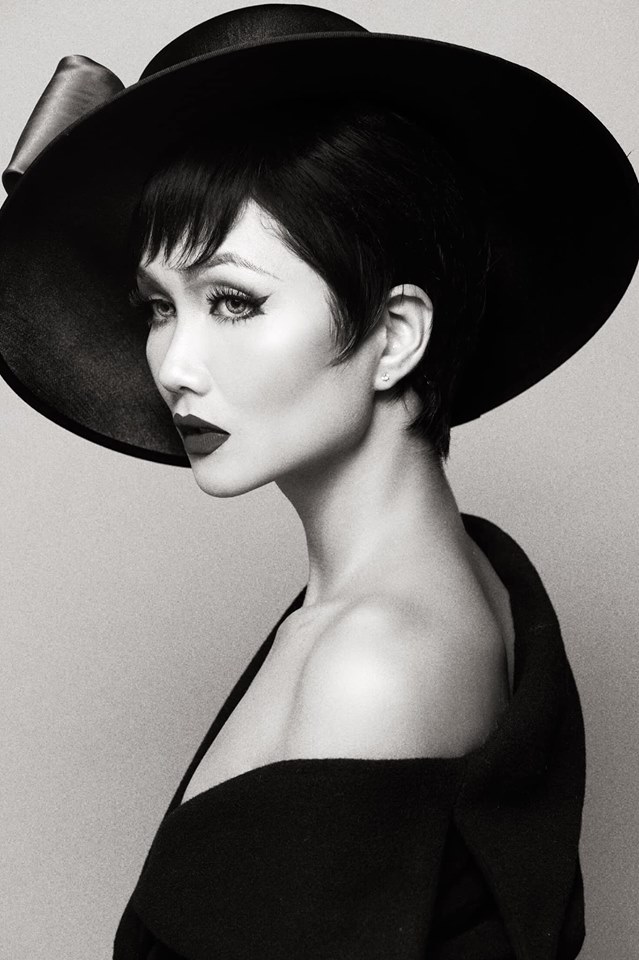 Hhen Niê tung bộ ảnh khẳng định đẳng cấp nhan sắc của Hoa hậu đẹp nhất thế giới-8