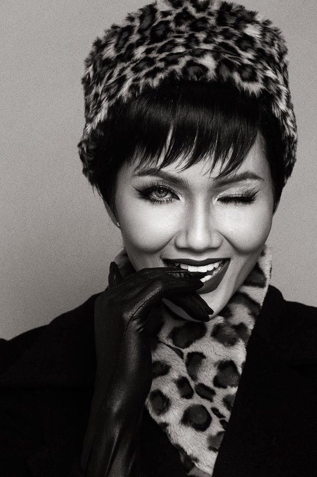 Hhen Niê tung bộ ảnh khẳng định đẳng cấp nhan sắc của Hoa hậu đẹp nhất thế giới-9