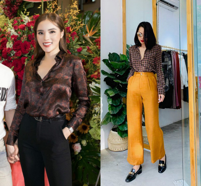 Đến sơmi cũng rủ nhau buông vài ba chiếc cúc, chẳng trách Kỳ Duyên - Minh Triệu vướng tin đồn là 1 cặp-10