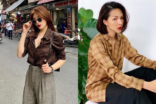 Đến sơmi cũng rủ nhau buông vài ba chiếc cúc, chẳng trách Kỳ Duyên - Minh Triệu vướng tin đồn là 1 cặp-7