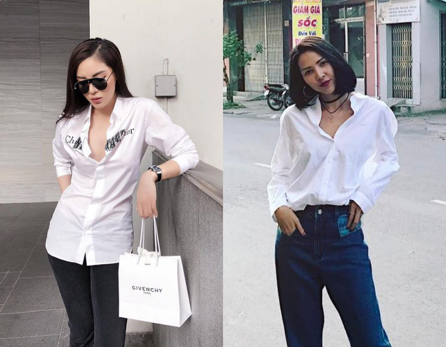 Đến sơmi cũng rủ nhau buông vài ba chiếc cúc, chẳng trách Kỳ Duyên - Minh Triệu vướng tin đồn là 1 cặp-11