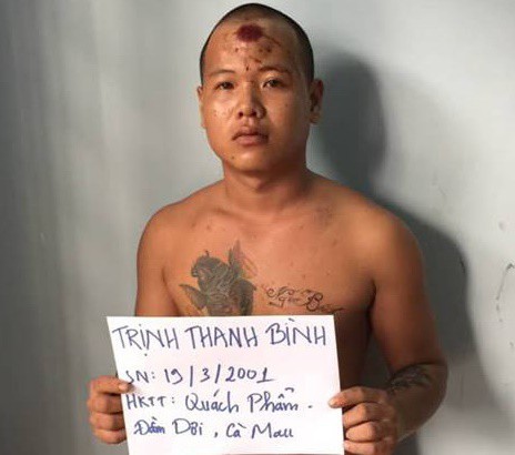 Người phụ nữ bị tình nhân 18 tuổi đâm chết ngay trước mặt chồng-1