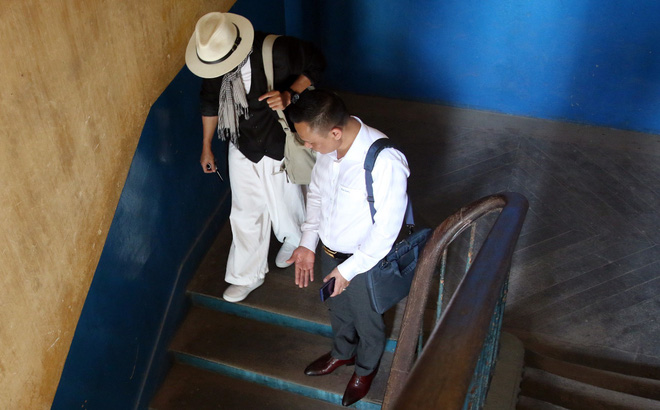 Vụ ly hôn nghìn tỷ Đặng Lê Nguyên Vũ - Lê Hoàng Diệp Thảo: Hai vợ chồng lặng lẽ rời tòa-1