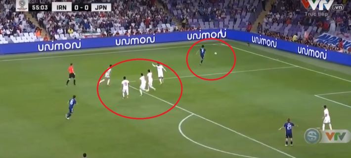 Sự vô lý đằng sau chuyện ĐT Việt Nam bị chê trách vì Nhật Bản thắng đậm Iran-1