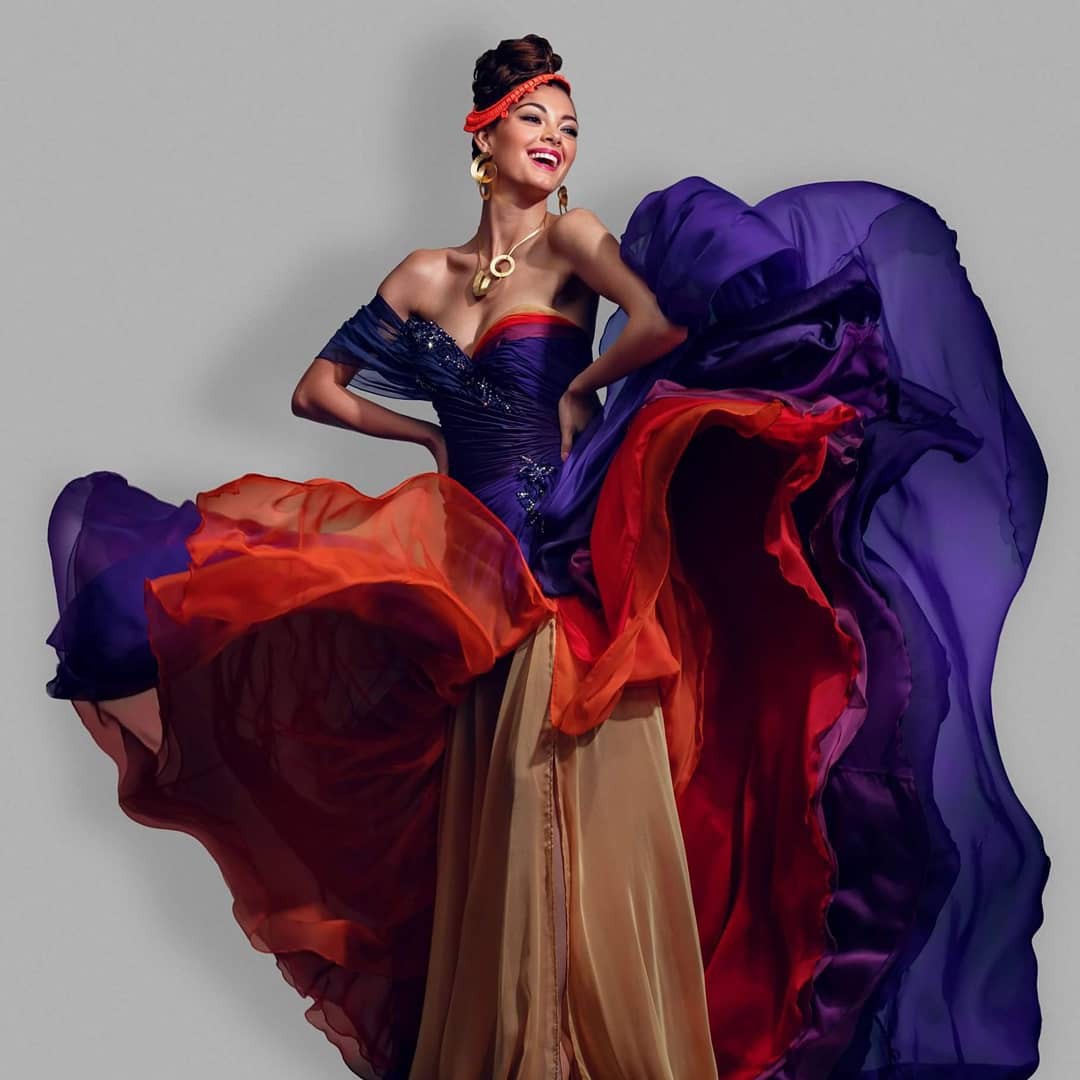 HHen Niê bên dàn Hoa hậu của các Hoa hậu các năm: Toàn nhan sắc nữ thần, body nóng bỏng đến khó rời mắt!-8