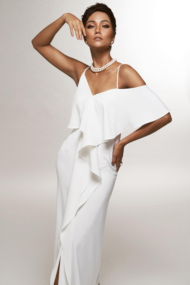 HHen Niê bên dàn Hoa hậu của các Hoa hậu các năm: Toàn nhan sắc nữ thần, body nóng bỏng đến khó rời mắt!-1