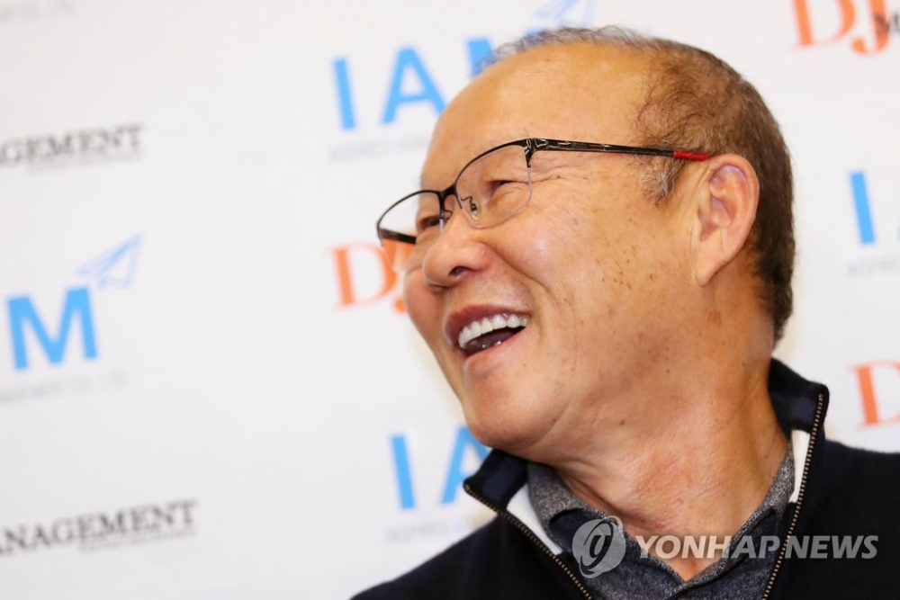 HLV Park Hang Seo: Muốn dự World Cup, tuyển Việt Nam phải chuẩn bị trước 10 năm-1