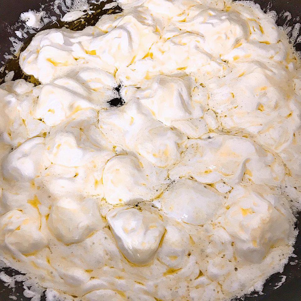 Mẹ đảm khoe cách làm kẹo sữa hạt siêu hot 10 phút là xong 1 mẻ để dành ăn Tết-4