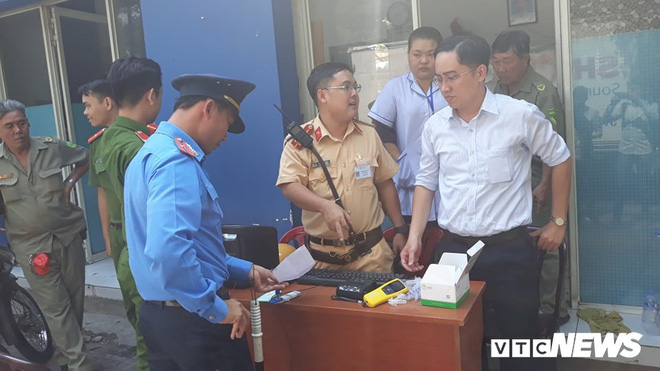 Tài xế hoảng hốt vì không hút thuốc, sử dụng chất kích thích nhưng vẫn dương tính với ma túy-2