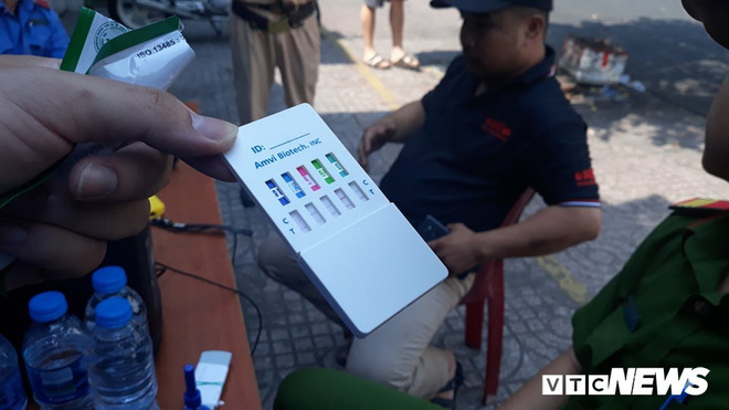 Tài xế hoảng hốt vì không hút thuốc, sử dụng chất kích thích nhưng vẫn dương tính với ma túy-4