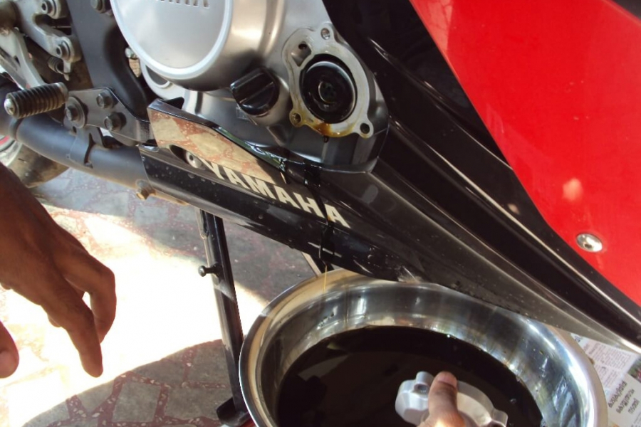 8 bộ phận xe máy phải thay định kỳ, cẩn thận đang đi long bánh, đứt phanh cháy nổ giữa đường-2