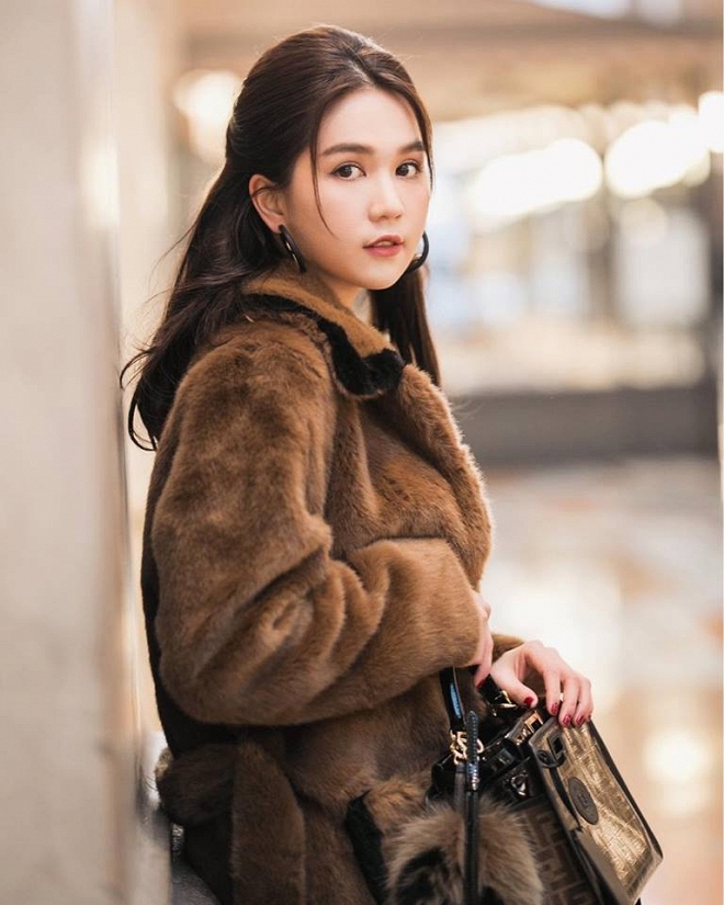 Ngọc Trinh phủ hàng hiệu từ đầu tới chân, sải bước ở kinh đô thời trang Milan-3