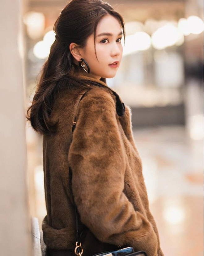 Ngọc Trinh phủ hàng hiệu từ đầu tới chân, sải bước ở kinh đô thời trang Milan-5