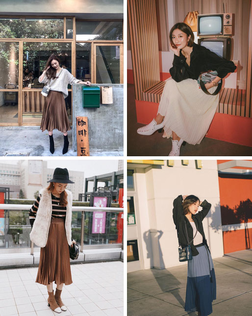 Nhẹ nhàng sắm 4 mẫu chân váy sau, chuyện Tết mặc gì cho đẹp xinh điệu đà sẽ chẳng thể làm khó các nàng-1