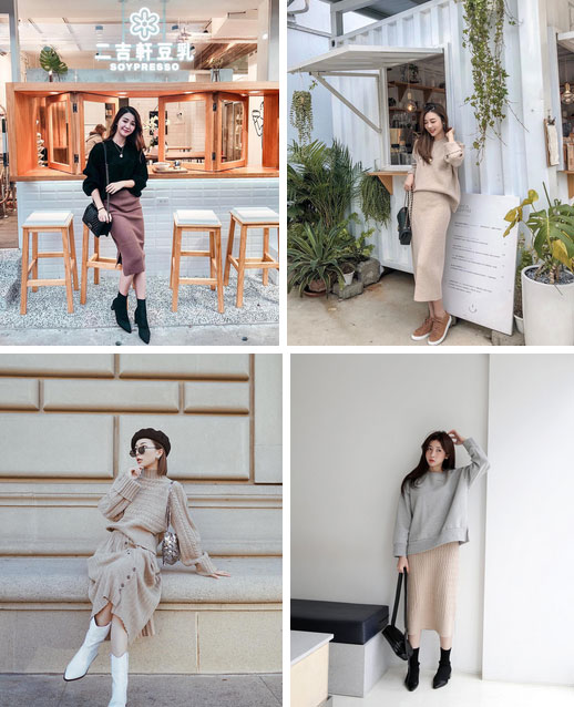 Nhẹ nhàng sắm 4 mẫu chân váy sau, chuyện Tết mặc gì cho đẹp xinh điệu đà sẽ chẳng thể làm khó các nàng-2