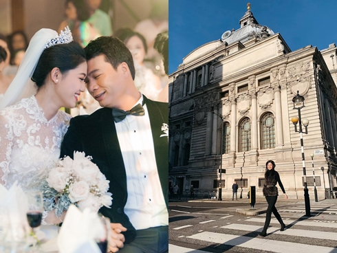 Valentine đầu sau kết hôn, Thanh Tú được ông xã U40 chiều chuộng khó tin-3