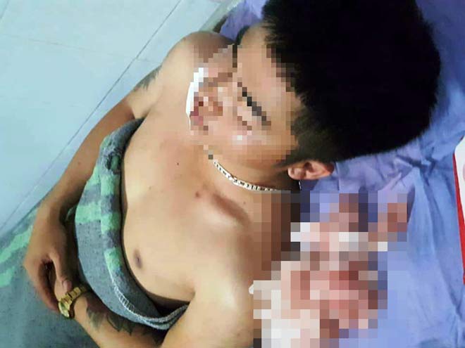 6 thanh niên bị truy sát trong quán cà phê: Lời kể của người trong cuộc-3