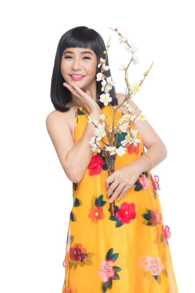 Cát Phượng - Kiều Minh Tuấn ngọt ngào tình chàng ý thiếp, ngầm thừa nhận đã là vợ chồng-1