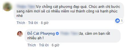 Cát Phượng - Kiều Minh Tuấn ngọt ngào tình chàng ý thiếp, ngầm thừa nhận đã là vợ chồng-4