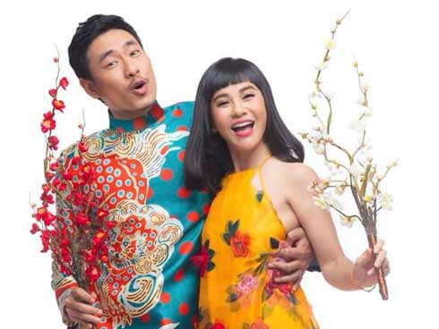 5 tháng sau ngày Kiều Minh Tuấn tuyên bố có tình cảm với An Nguy, Cát Phượng tiết lộ sự thật mối quan hệ hiện tại với người tình trẻ-3