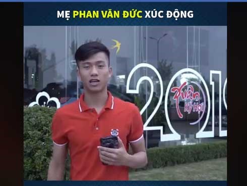 Phan Văn Đức tặng ô tô tiền tỷ cho mẹ