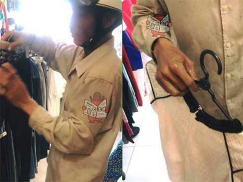 Cô bé ngọt ngào đút đồ ăn cho bố khiến ai cũng xuýt xoa, nhưng hành động sau đó lại thật bất ngờ-2