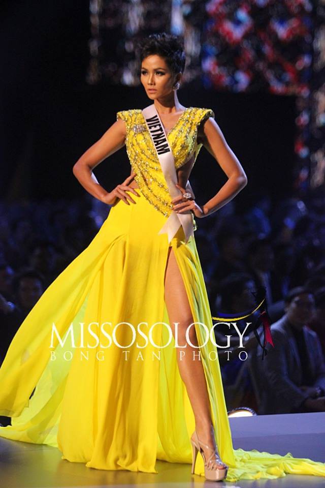 HHen Niê khiến ai cũng tâm phục, khẩu phục khi trở thành Hoa hậu đẹp nhất thế giới 2018 nhờ điểm đặc biệt này-2