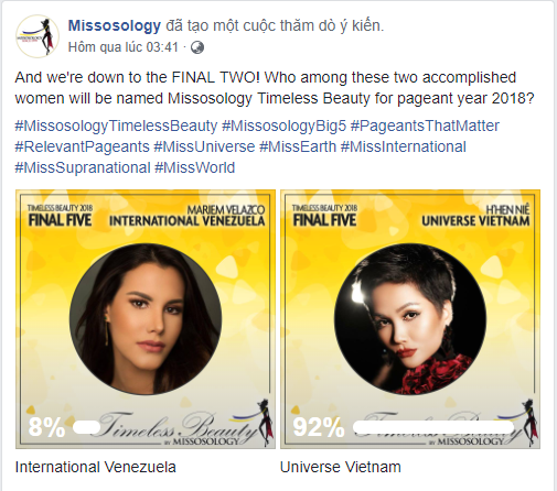 HHen Niê khiến ai cũng tâm phục, khẩu phục khi trở thành Hoa hậu đẹp nhất thế giới 2018 nhờ điểm đặc biệt này-3