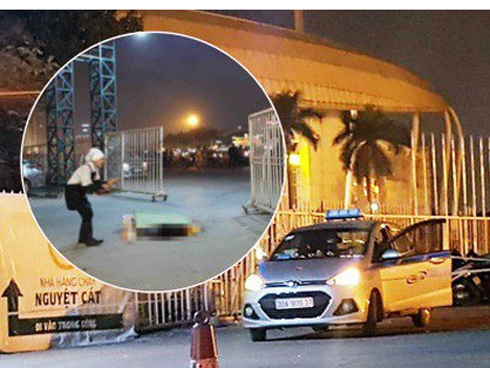 Dòng trạng thái Chẳng lẽ buông... bất lực trên facebook của tài xế taxi nghi bị cứa cổ-4