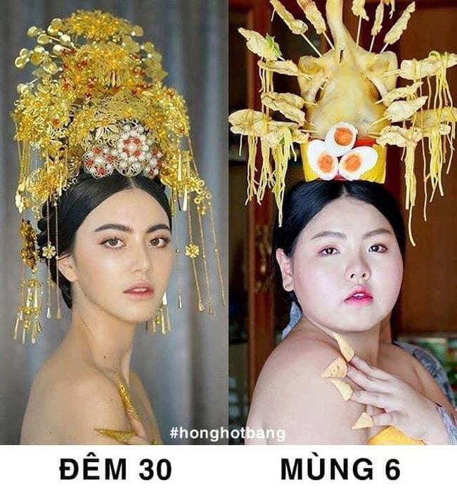 Nỗi ám ảnh lớn nhất của chị em phụ nữ mỗi dịp Tết đến-1