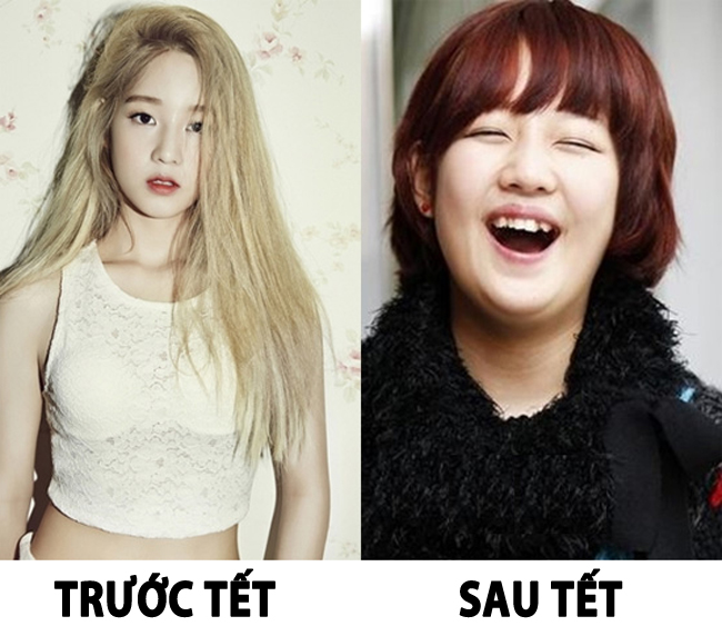 Nỗi ám ảnh lớn nhất của chị em phụ nữ mỗi dịp Tết đến-9