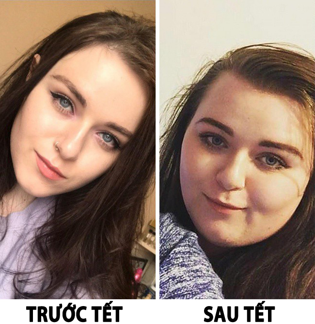 Nỗi ám ảnh lớn nhất của chị em phụ nữ mỗi dịp Tết đến-3