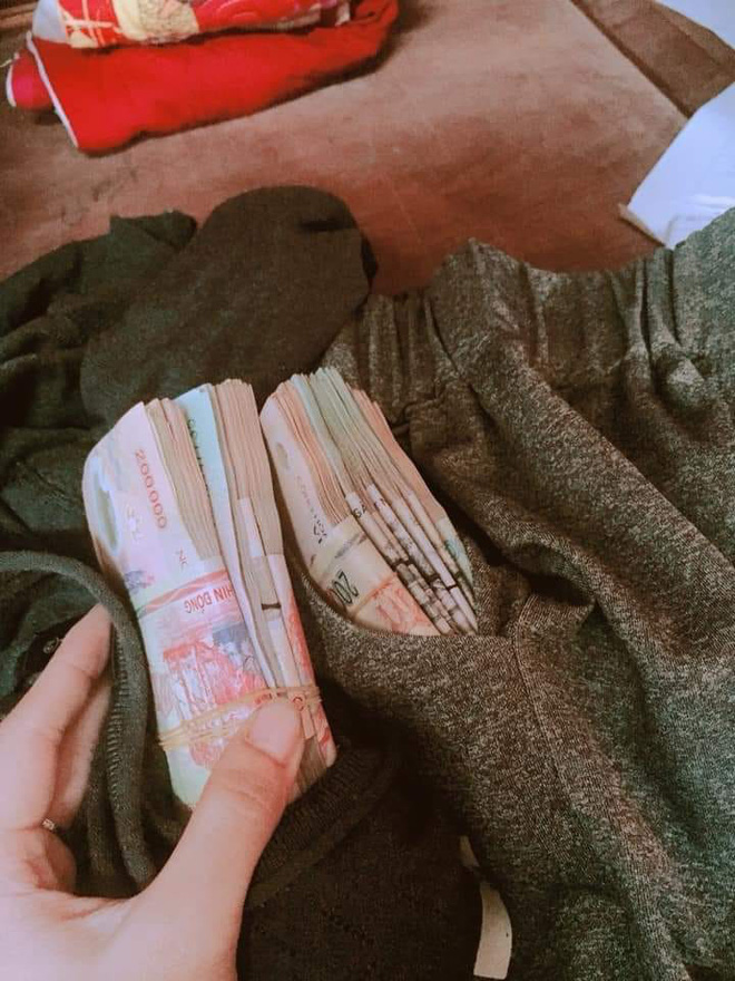 Dọn nhà phát hiện quỹ đen của bố, cô gái băn khoăn nên đồng lõa hay vạch trần-1